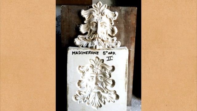 Arte Veneziana - Teatro La Fenice Venezia - Decorazione - Guerrino Lovato - Maskedart.com - ITA смотреть онлайн