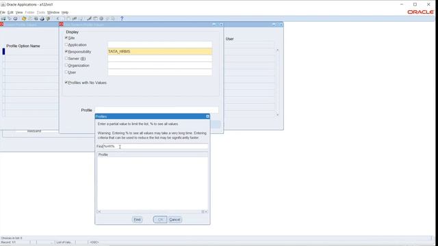 Oracle HRMS - Job, position смотреть онлайн