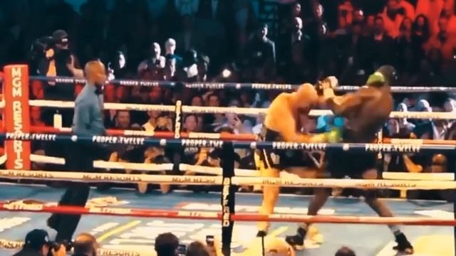 ОБЗОР БОЯ Тайсон Фьюри vs Деонтей Уайлдер смотреть онлайн
