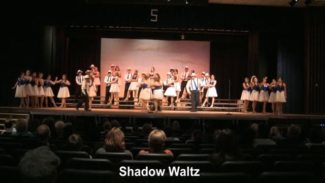 2. Shadow Waltz смотреть онлайн
