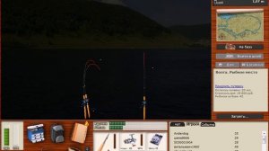 РР3.99 - Заработок на Волге - Ловля угря