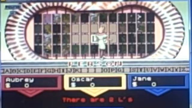 DOS Wheel of Fortune Featuring Vanna White 13th Run Game #2 смотреть онлайн