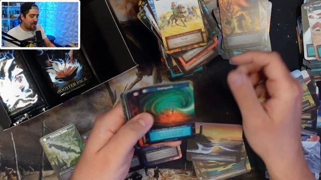 Sorcery Update Thoughts and Alpha Box Opening - Sorcery TCG смотреть онлайн
