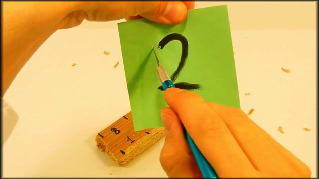 Канцелярский скальпель. Распаковка, обзор и тест. AliExpress. смотреть онлайн