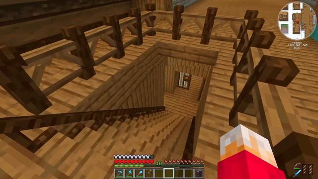 There's a PROBLEM with DIESEL GENERATORS in Minecraft Create Mod смотреть онлайн