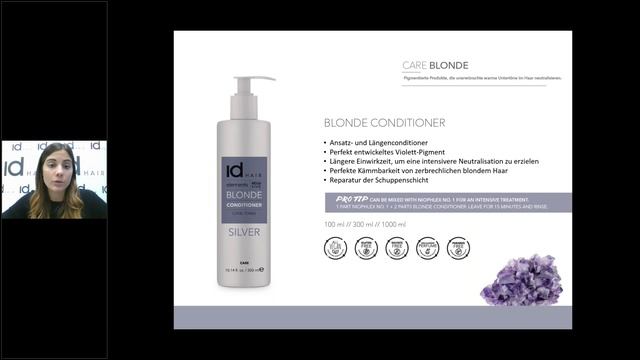 IdHAIR ELEMENTS Xclusive смотреть онлайн
