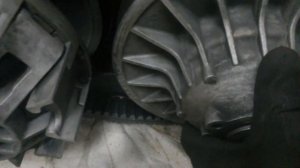 Стелс Гепард  800 ,  замена ремня вариатора на квадроцикле Стелс Гепард /Stels Guepard 650/800/850