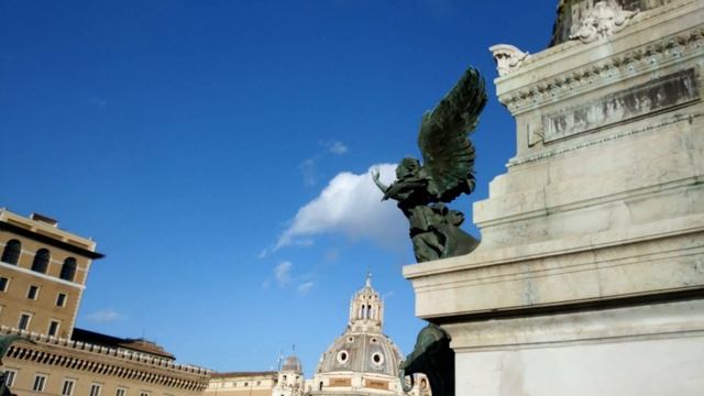 Rim - PIAZZA VENEZIA смотреть онлайн