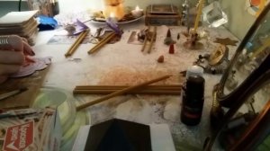 Чистка - ритуал (2 чакра СВАДХИСТАНА) + отливка воском