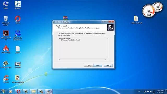 Descargar e instalar Sublime text 3 full смотреть онлайн