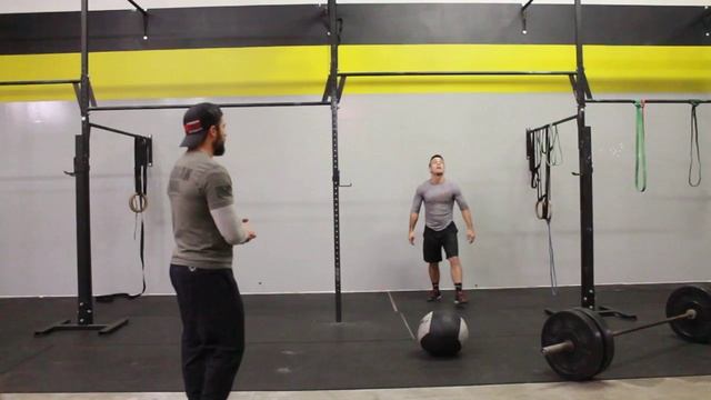 "Clean Walls and Balls" смотреть онлайн