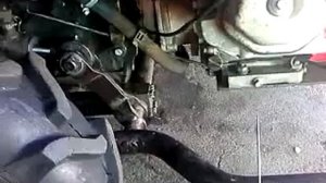 Минитрактор МТЗ 132Н сцепление  ремонт