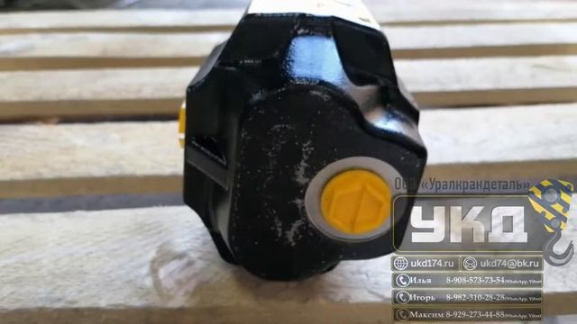 Гидронасос EHASS 61 UNI LEFT смотреть онлайн