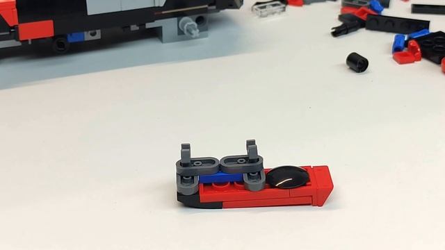Lego Speed champions #76905 Ford GT and Bronco R (speedbuilt)#lego #speedbuild #speedchampions смотреть онлайн