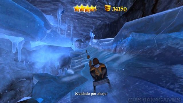 Disneyland Adventures Español » Parte 1 - Aventuras en la Nieve « [1080p] смотреть онлайн