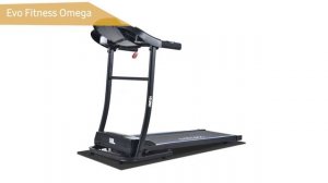 Беговая дорожка Evo Fitness Omega