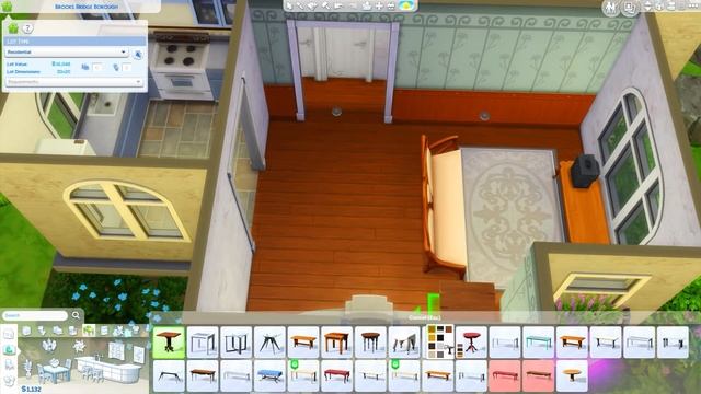 Renovating a Magical Starter // Sims 4 Speed Build смотреть онлайн