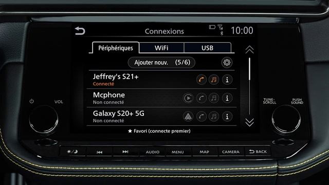 2024 Nissan Z - Transmission audio sans fil Bluetoothᴹᴰ смотреть онлайн