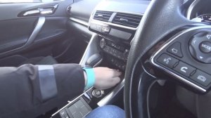 Mitsubishi Eclipse Cross 2018. Кроссовер из будущего. Полный обзор.