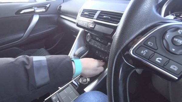 Mitsubishi Eclipse Cross 2018. Кроссовер из будущего. Полный обзор.