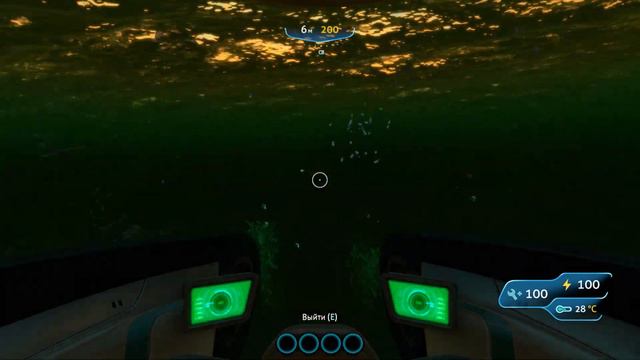 Гайд по Subnautica [Где найти гелеобразный мешочек] смотреть онлайн