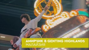 AMIRCHIK | LIFE FILM ABOUT PROMO TRIP TO MALAYSIA /4 series