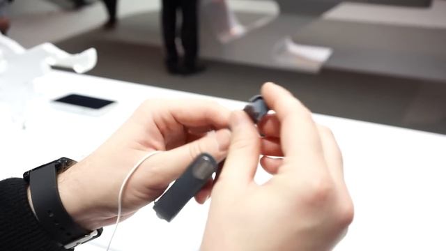 Hands-on: Huawei TalkBand B1 смотреть онлайн