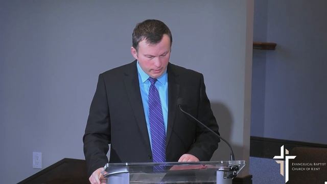 1/16/2022  Неділя, ранкова трансляція зібрання церкви ЄХБ м. Кент