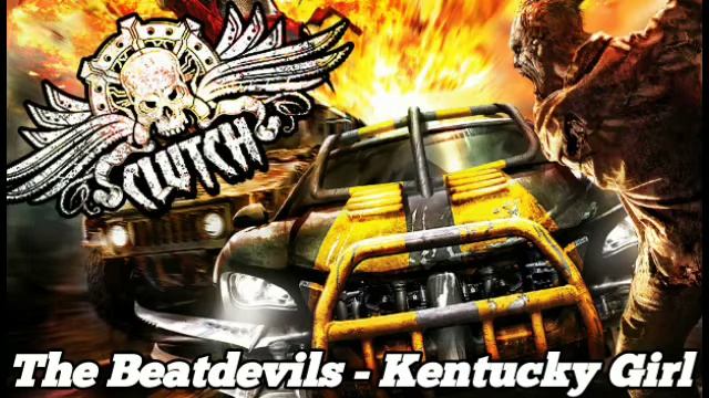 Armageddon Riders (Clutch) OST - The Beatdevils - Kentucky Girl смотреть онлайн