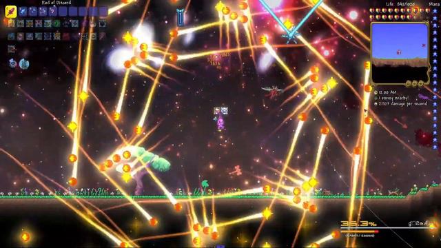 Nameless Deity | Wrath of the gods mod смотреть онлайн
