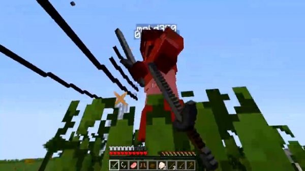 Minecraft Hunger Games!: The Walking Dead Map![MCSG] - W/FiveFistNinja