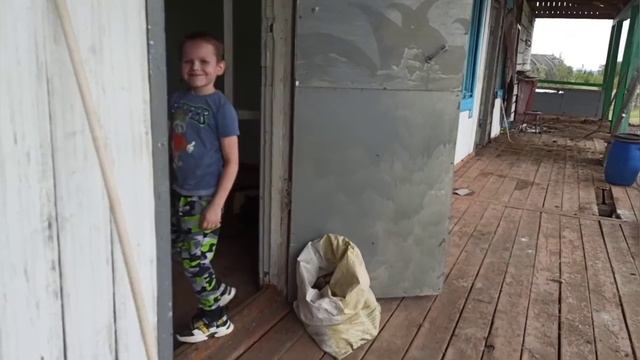 Отлично поработали, приготовили помещения под госпиталь для животных. смотреть онлайн