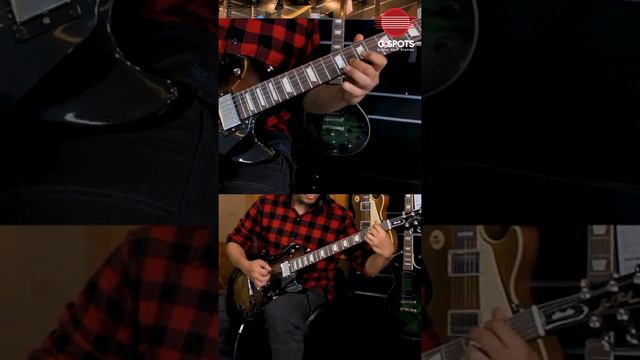 #SPOTSNLOUD Gibson Les Paul Studio Smokehouse Burst смотреть онлайн