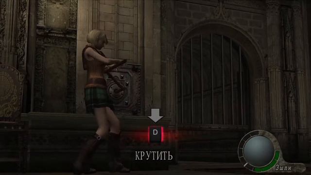 Resident Evil 4 HD Project Прохождение Часть 10 Глава 3-4 смотреть онлайн