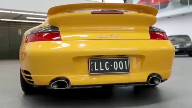 Porsche 996 Turbo | Porsche 996 Turbo Review