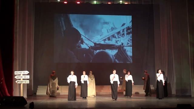 Творческий отчет Параньгинского муницип. района в рамках фестиваля "Великая сила родной земли" 2020 смотреть онлайн