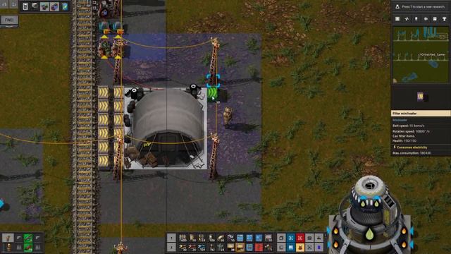 Factorio PYanodons - Formic Acid And BEES - EP110