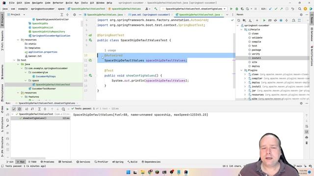 Spring Boot Configuration Properties On A Record смотреть онлайн