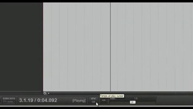 Reaper add software instruments midi recording and editing in 5 min смотреть онлайн