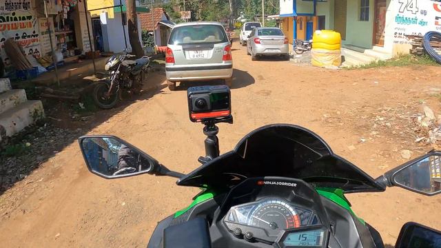 #vlog NINJA 300 Road trip, Kolli Hills | KolliMalai | Unexplored Places to Visit Near Bangalore#300 смотреть онлайн
