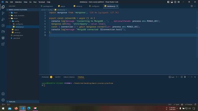 Master the MERN Stack: Build Your Own Subscription Platform | Part 2 смотреть онлайн