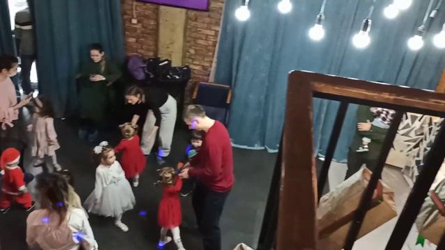 Встреча нового 2022 года!