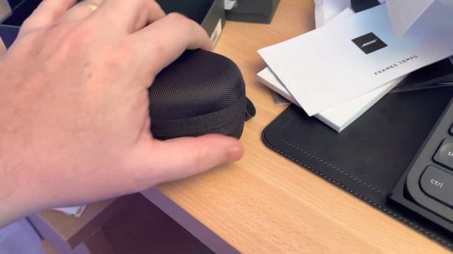 Unboxing des Bose Frames Tempo смотреть онлайн
