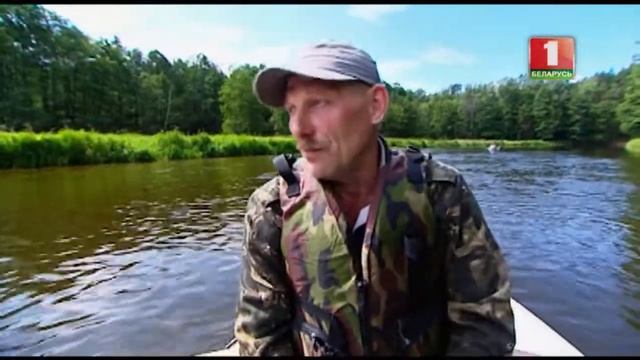 Липичанская пуща. Беларусь Неизвестная. смотреть онлайн