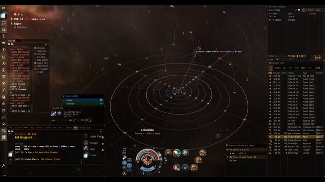 EvE Online - Kity Kiki смотреть онлайн