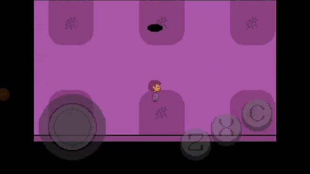 undertale mobile (part 1) finally playing the real game смотреть онлайн