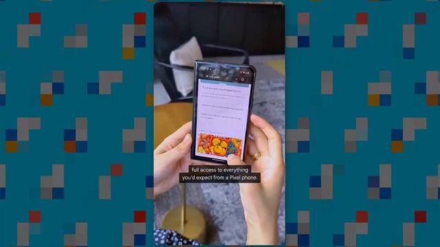 Google Pixel Fold - TOP 8 FEATURES ?? смотреть онлайн