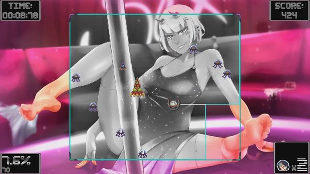 Waifu Space Conquest Platinum Walkthrough PS5 смотреть онлайн
