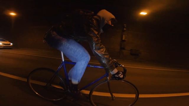 Лучшая велодорожка Москвы: Лефортовский тоннель (Тоннель смерти) смотреть онлайн