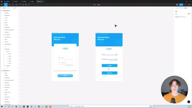 Figma - This is how real developers work! смотреть онлайн
